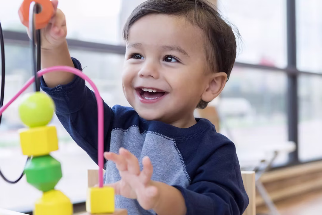 Child Playing